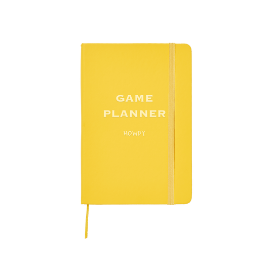 GAME PLANNER