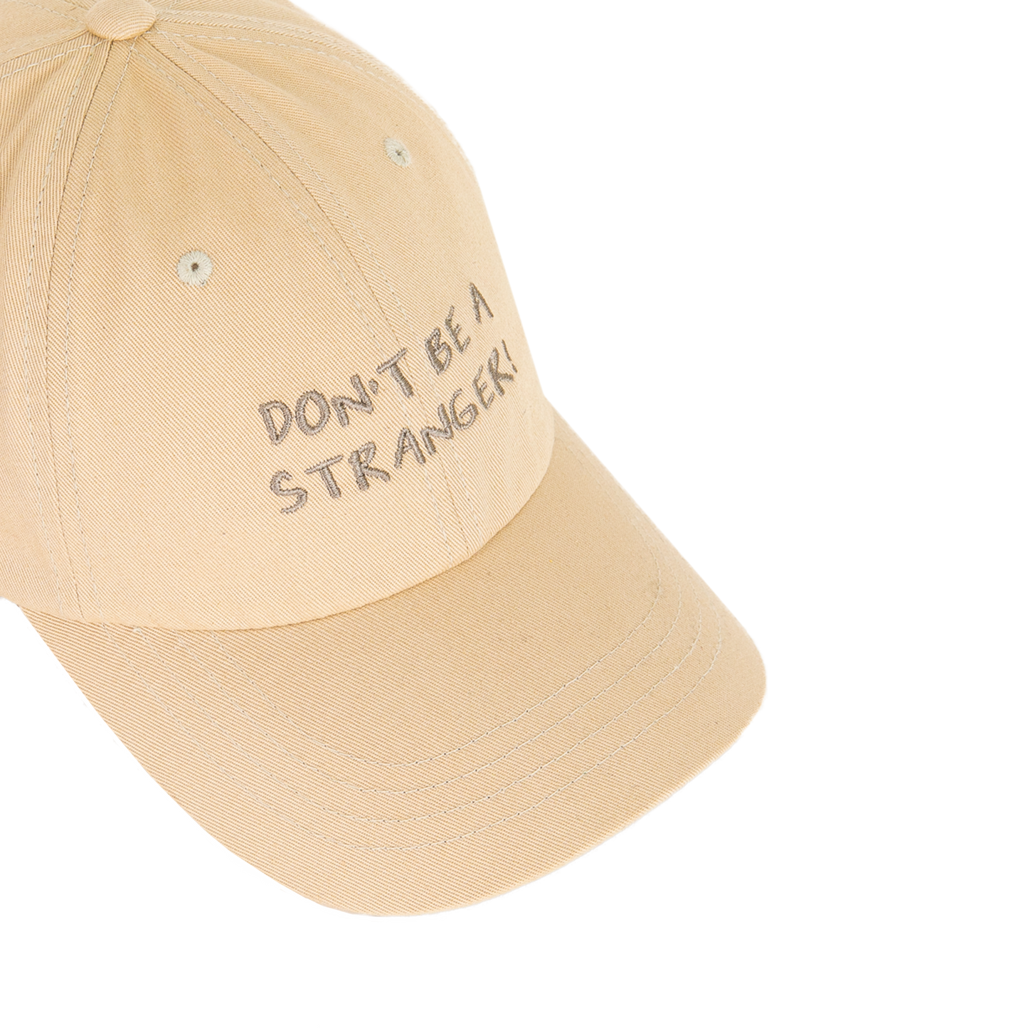 DON'T BE A STRANGER HAT