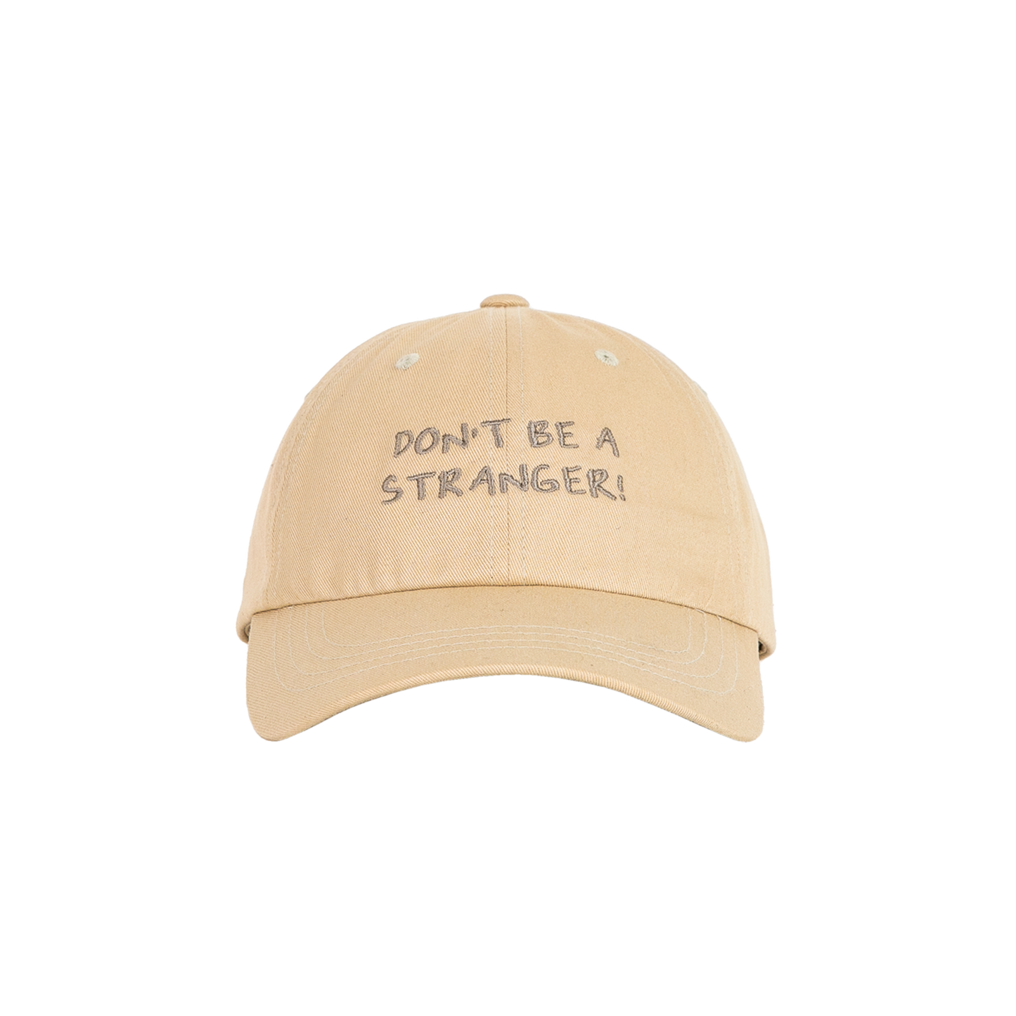 DON'T BE A STRANGER HAT