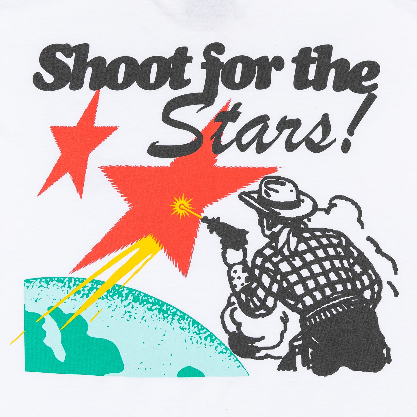 STAR SHOOTER TEE